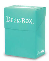 Deck box: Solid Bright Aqua